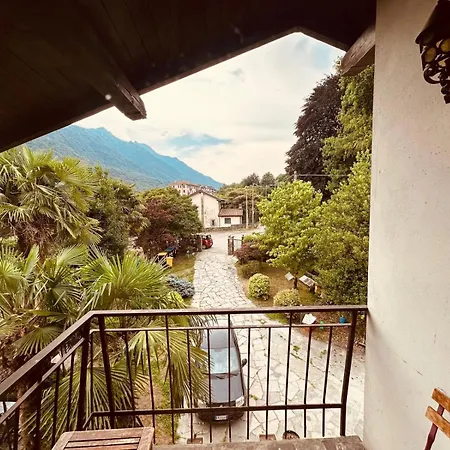 Chiara Сasa de vacaciones Gravellona Toce