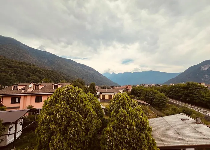 펜션 Chiara 그라벨로나 토체