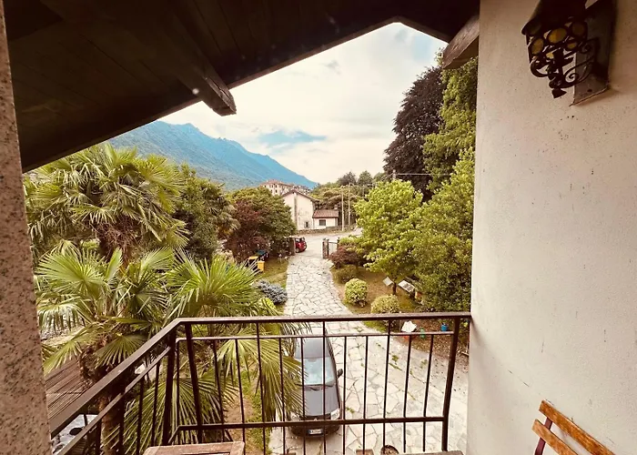 Chiara Сasa de vacaciones Gravellona Toce