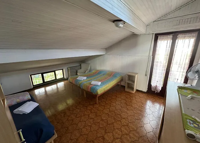 Chiara Сasa de vacaciones *